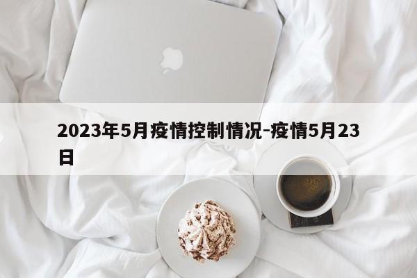 2023年5月疫情控制情况-疫情5月23日