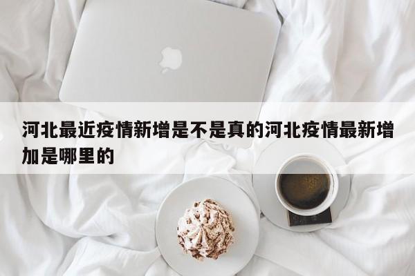 河北最近疫情新增是不是真的河北疫情最新增加是哪里的